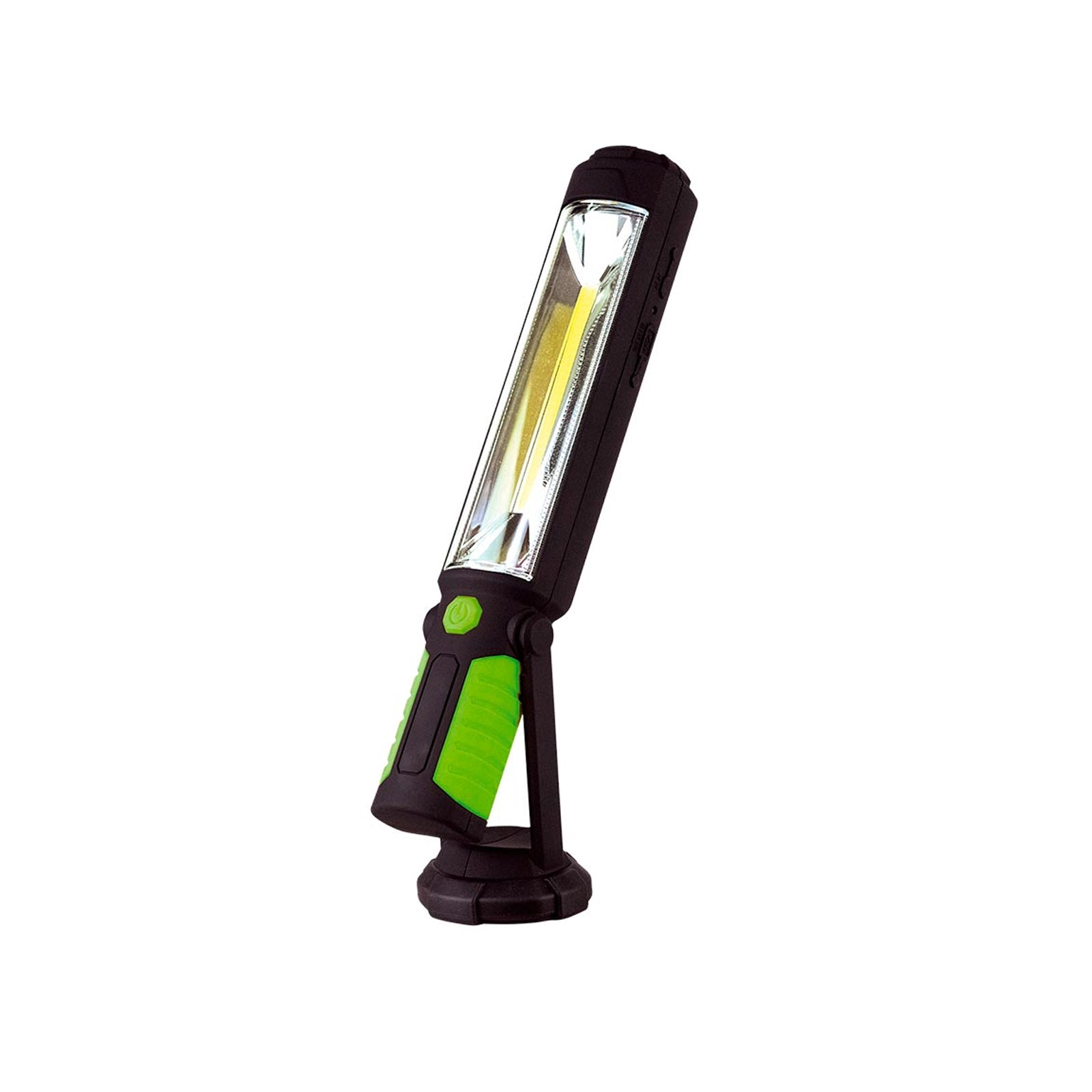 USB Recharchable Lámpara de Inspección 5W Giratorio 360° – Luceco